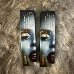 ‼️SET OF 2 ‼️Pat McGrath Metallic Lip Pencils shade Allure